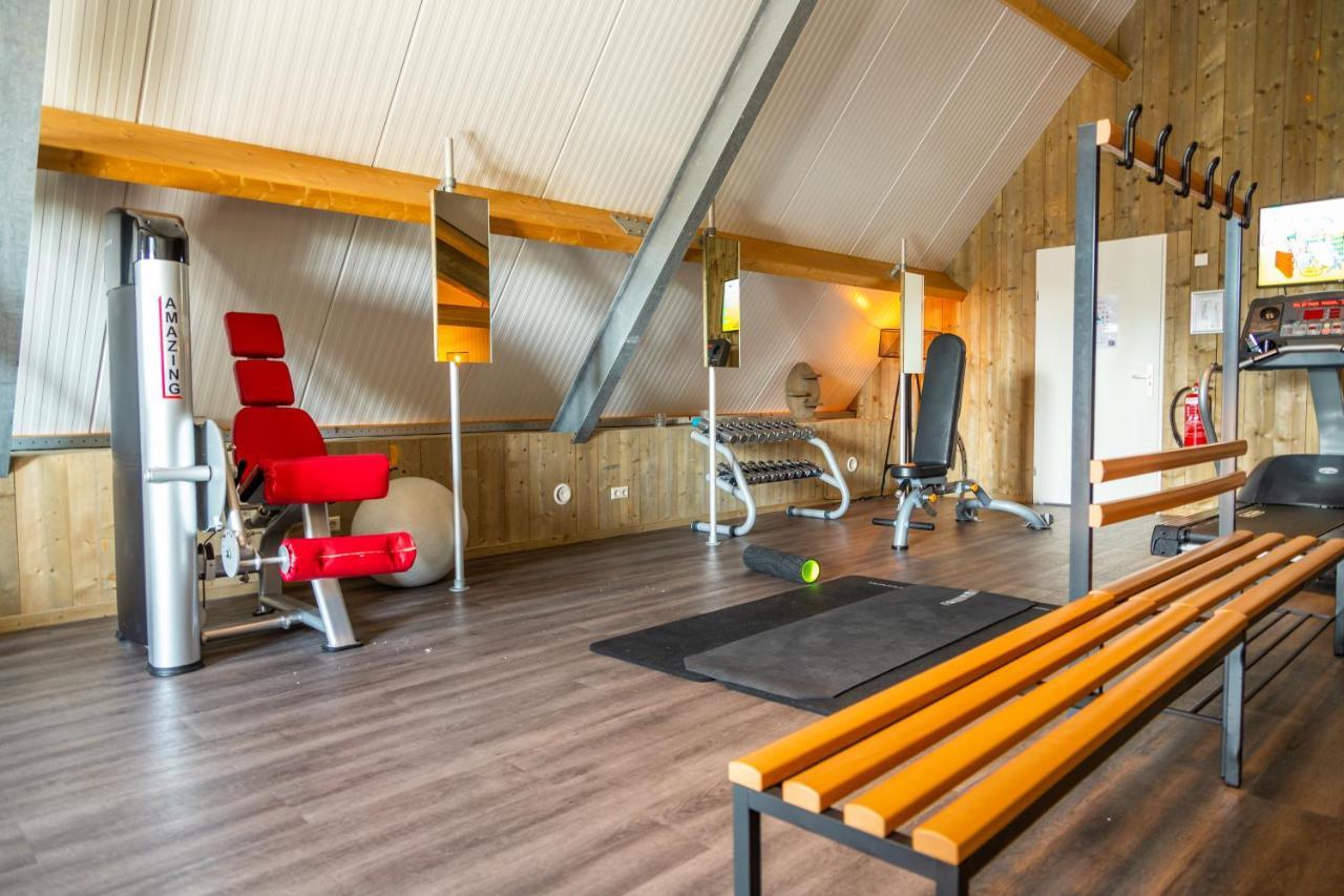 Comfort Rooms By Europarcs Bad Hulckesteijn Nijkerk Exterior photo