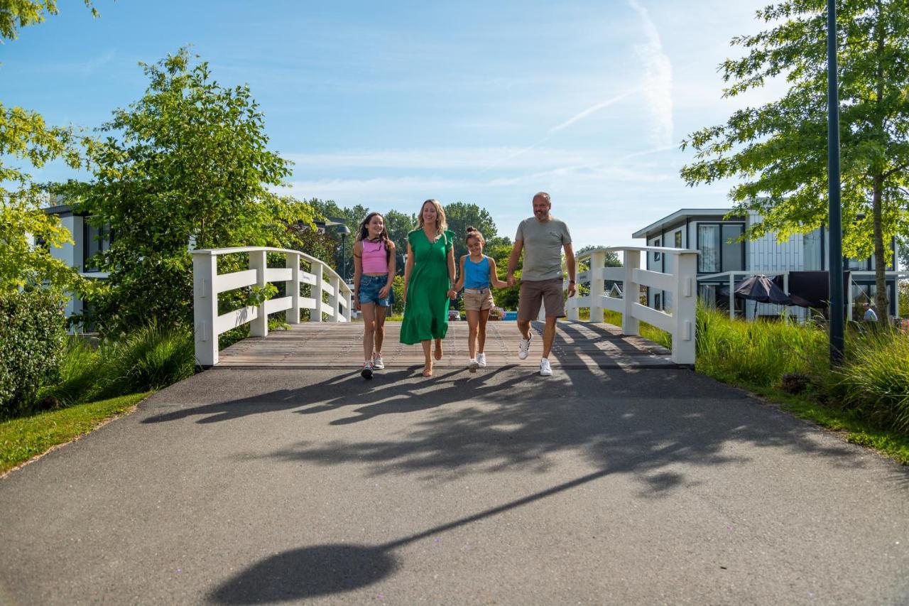 Comfort Rooms By Europarcs Bad Hulckesteijn Nijkerk Exterior photo