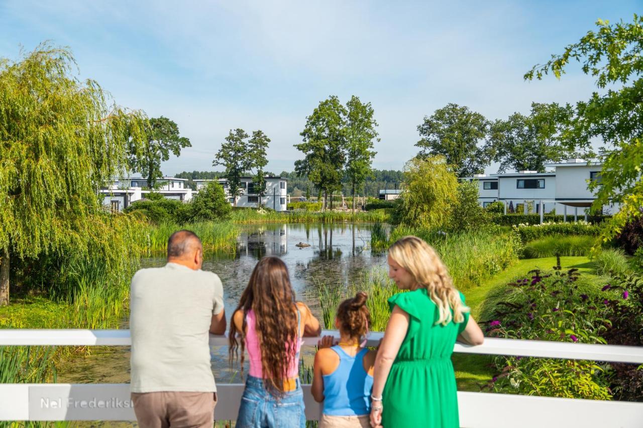 Comfort Rooms By Europarcs Bad Hulckesteijn Nijkerk Exterior photo