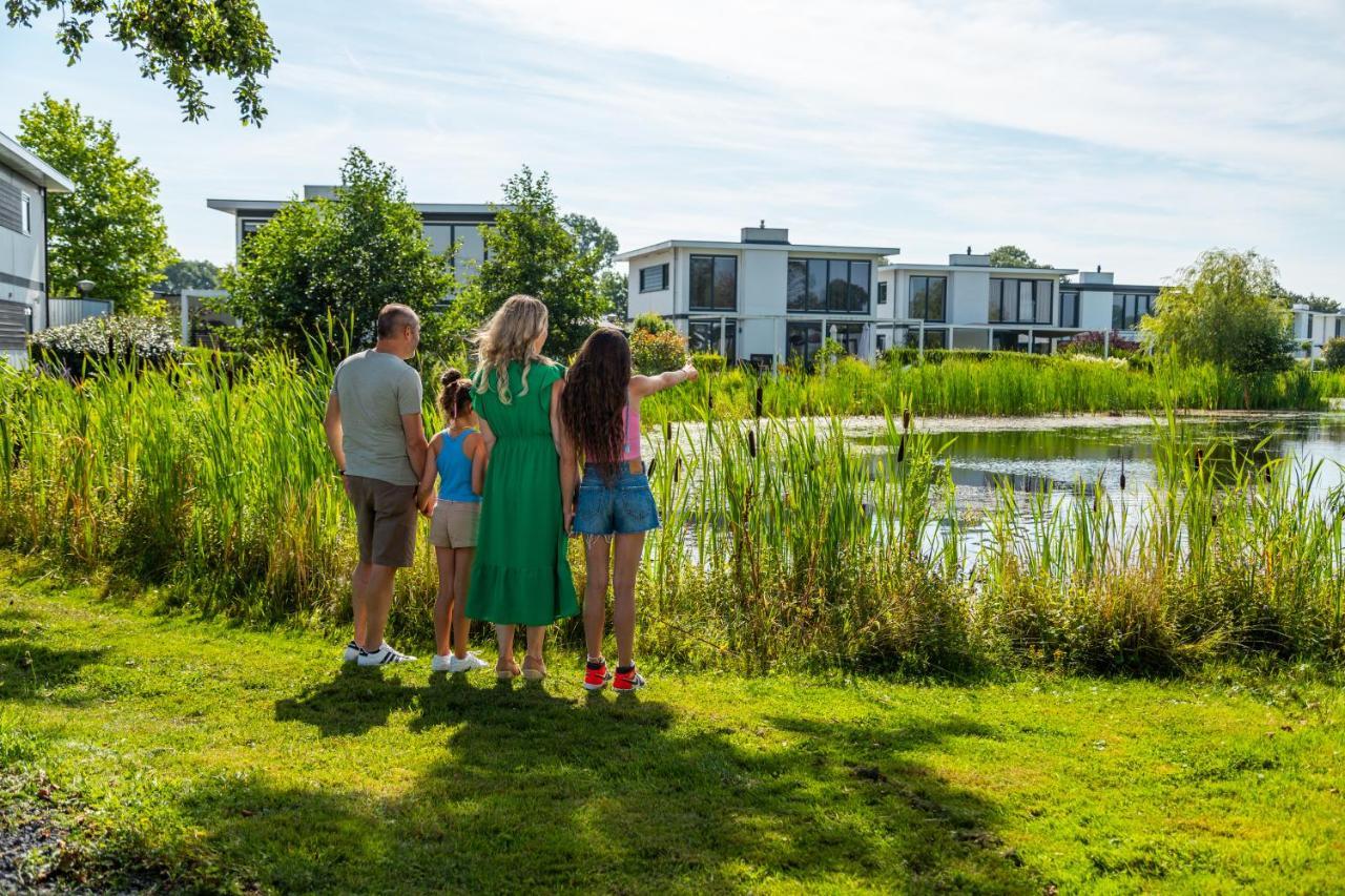 Comfort Rooms By Europarcs Bad Hulckesteijn Nijkerk Exterior photo