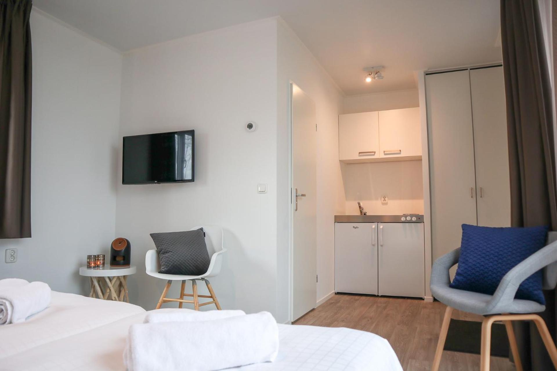 Comfort Rooms By Europarcs Bad Hulckesteijn Nijkerk Room photo